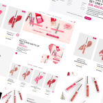 Product Design Maxup Cosmetic